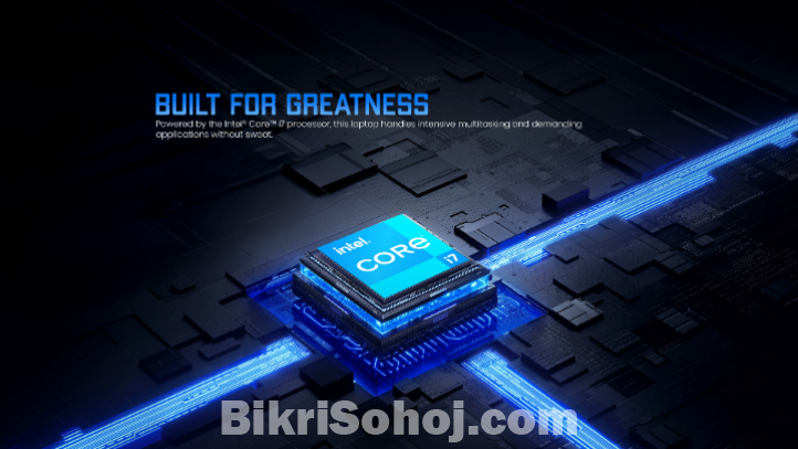 Walton ACC KARONDA GX713H | i7 13th Gen | RTX 4050